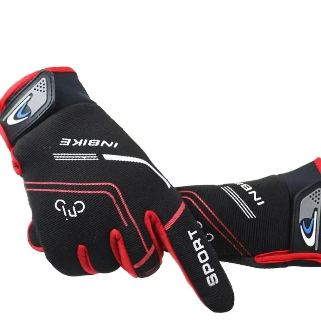 Men's cycling gloves