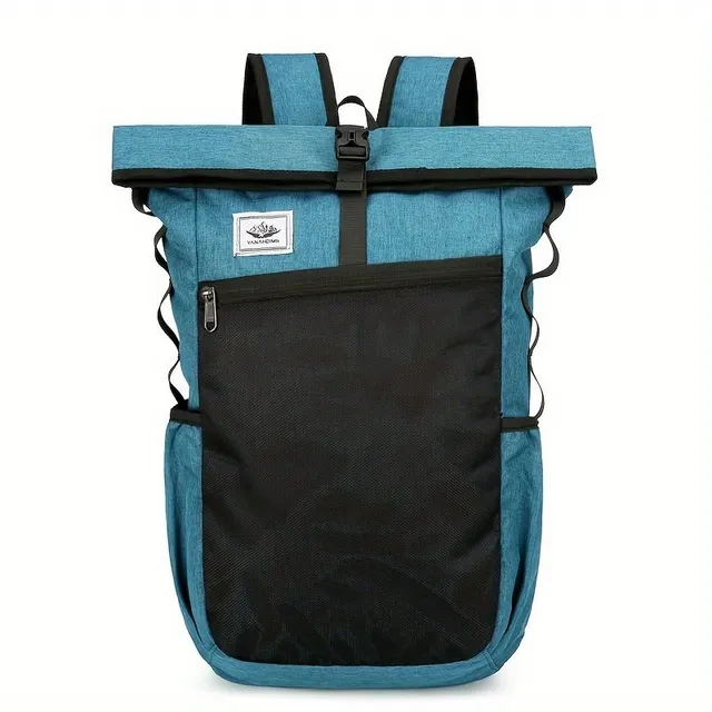 Sac à dos ultraléger pour activités de plein air avec espace de rangement, sac de voyage, sac à dos imperméable pour l'escalade, sac à dos pour ordinateur portable