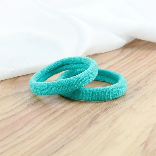 Set of modern elastic sports rubber bands Kira