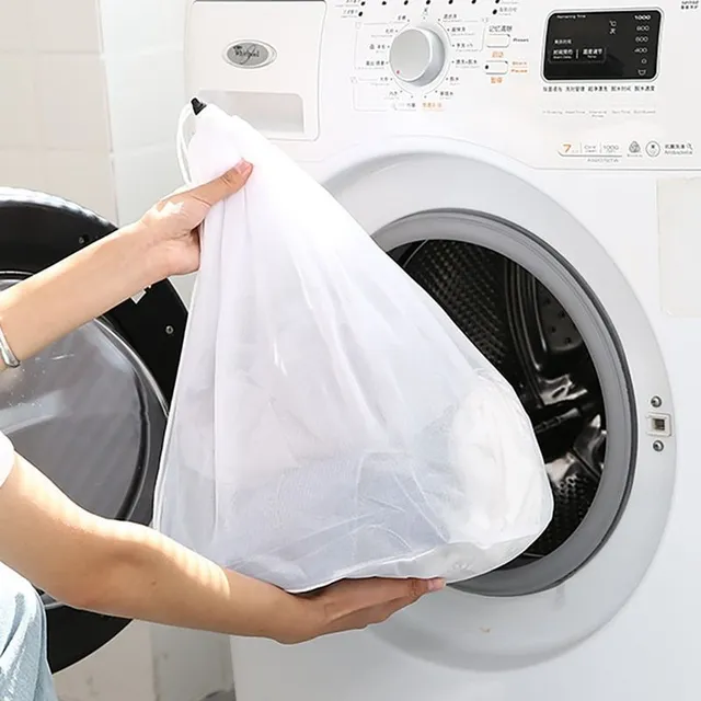 Sieć ochrony pralni - wiele wymiarów