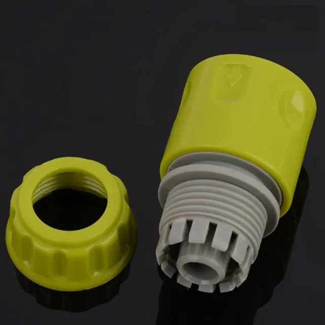 Quick connection to garden hose 10 pcs