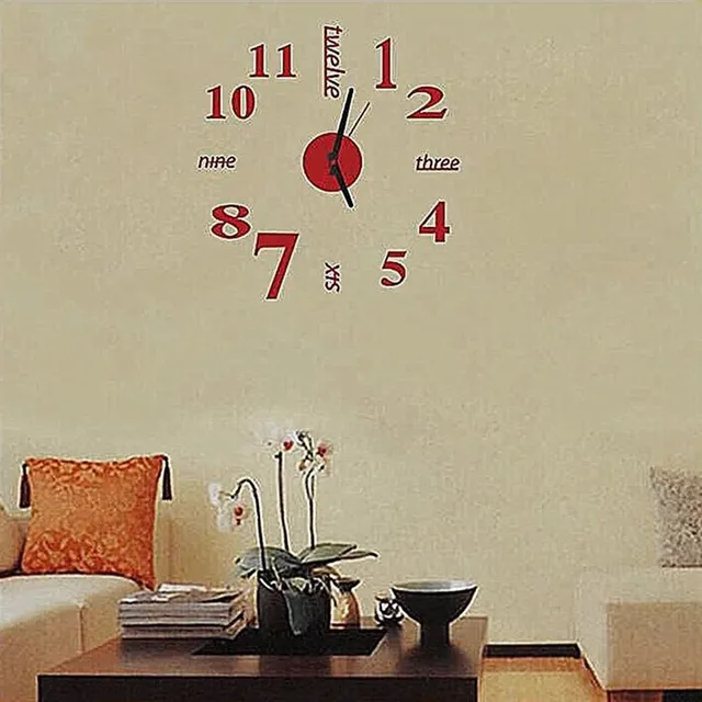 Decoration - Wall Clock