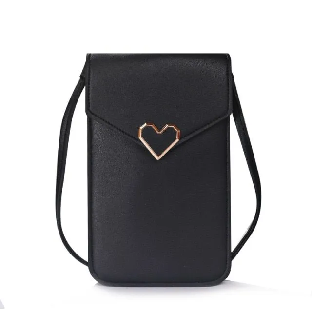 Women's cute mini shoulder bag Sienna