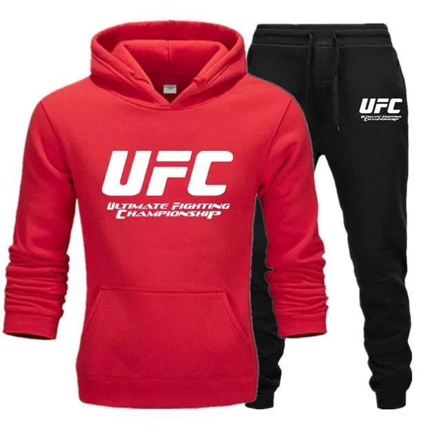 Men's tracksuit UFC