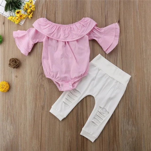Children's set of clothes for girls