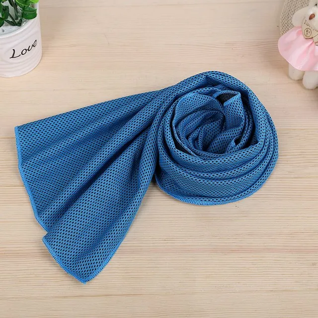 Cooling towel in different colours