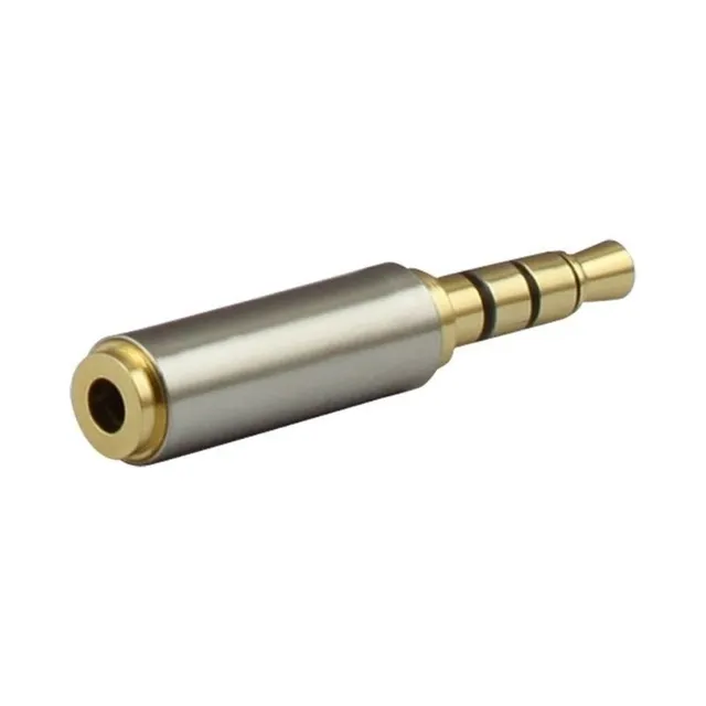 Reduction 3.5mm jack to 2.5mm jack J53