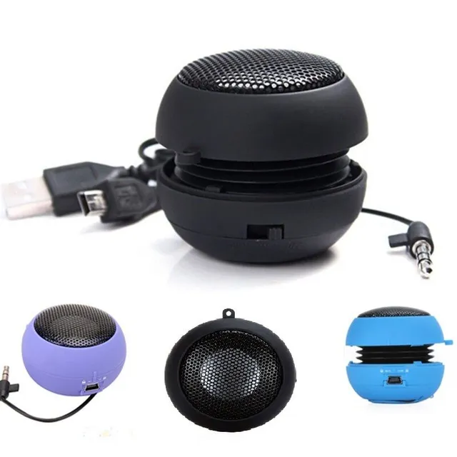 Mini jack speaker BU667 - more colours