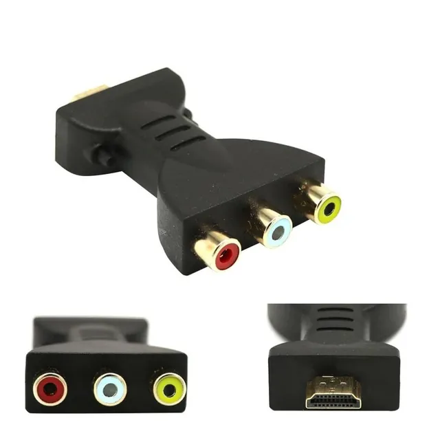 Adaptor HDMI la AV