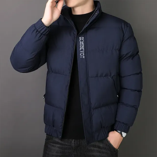 Men's modern winter jacket Mark