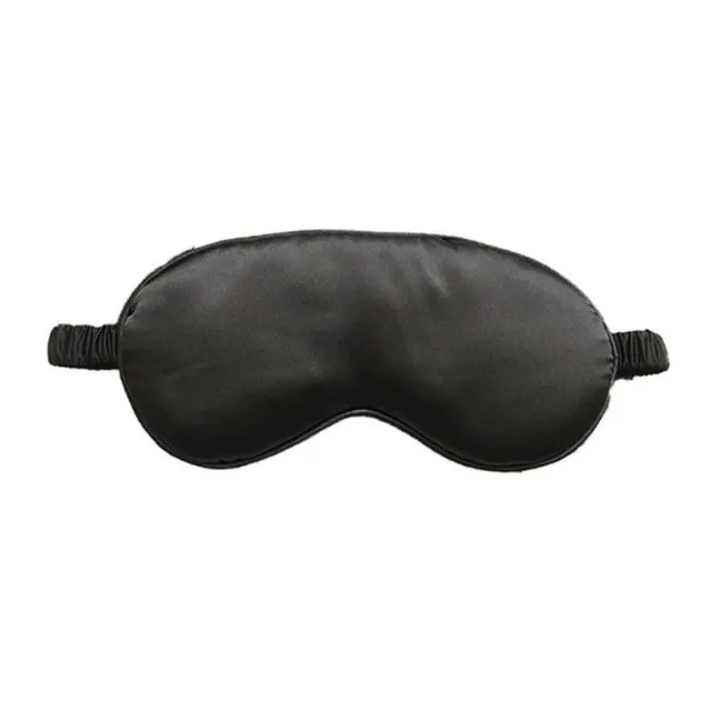 Silk eye mask for quality sleep