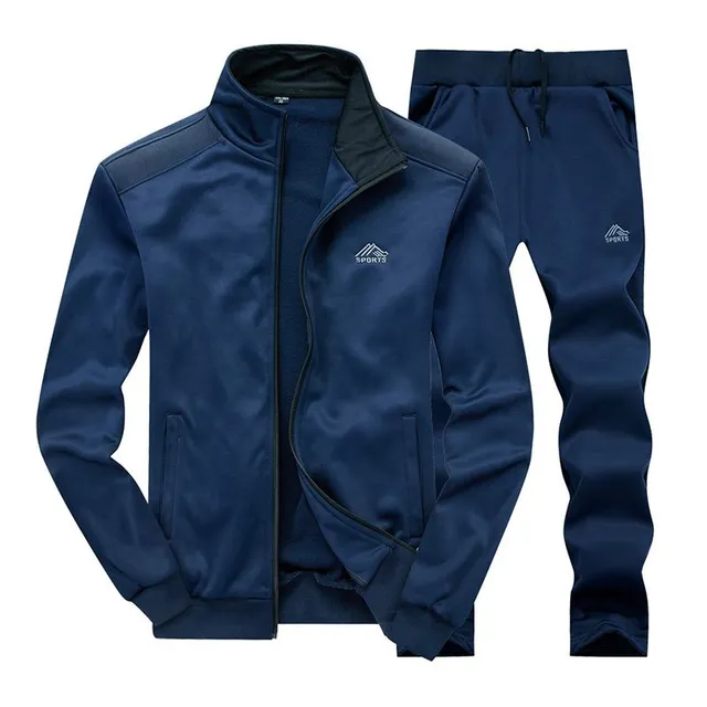 Sports set for men | Sweatshirt and sweatpants