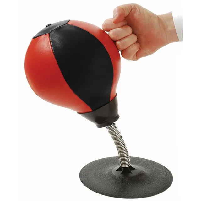 Table punching bag