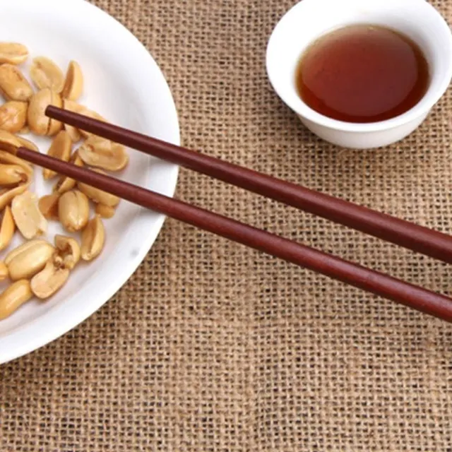 Wooden chopsticks