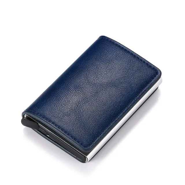 Case for cards and banknotes