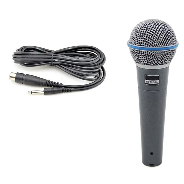 Manual microphone K1493