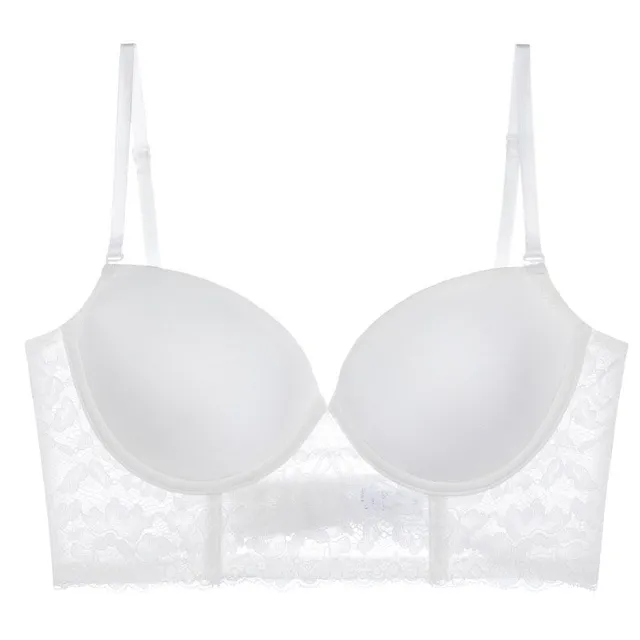 Women's bra for dresses with exposed back