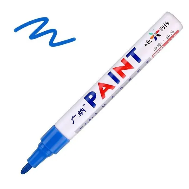 Practical pen for repairing various surface damage