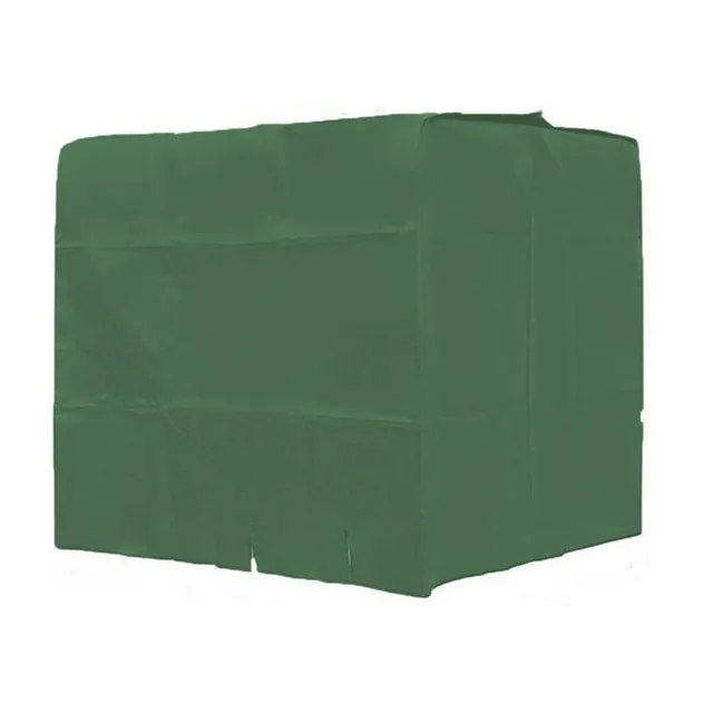 Waterproof protective cover for IBC barrel - Prahotight and thermal insulation cover from Oxford cloth