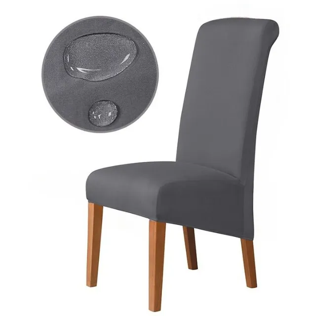 Modern waterproof cover for Shalev dining chair