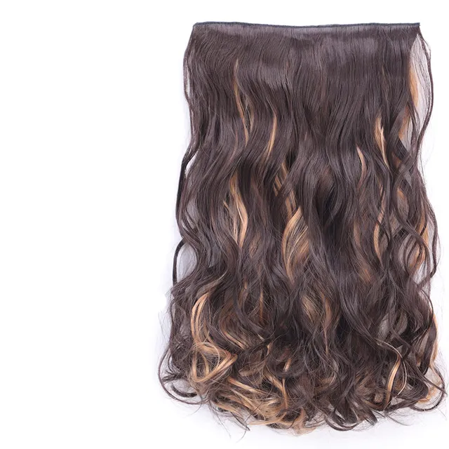 Clips for hair extensions