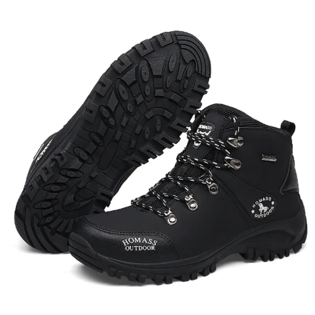 Men's waterproof winter shoes - 2 colors