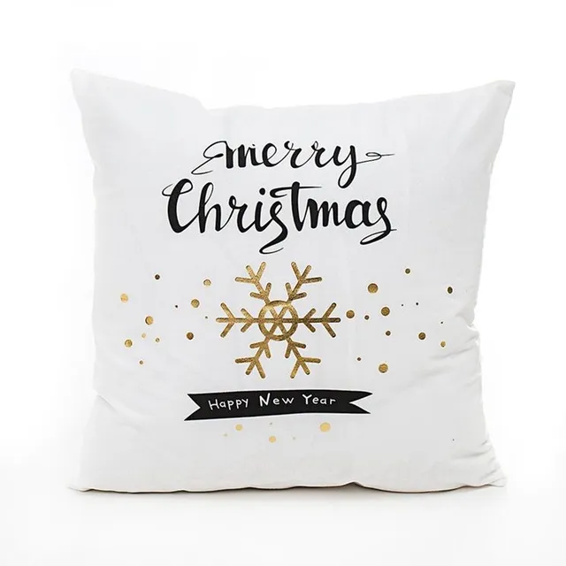 Christmas pillowcase