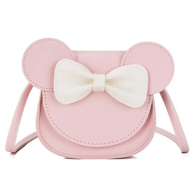 Children's handbag Minnie Mouse - more colours