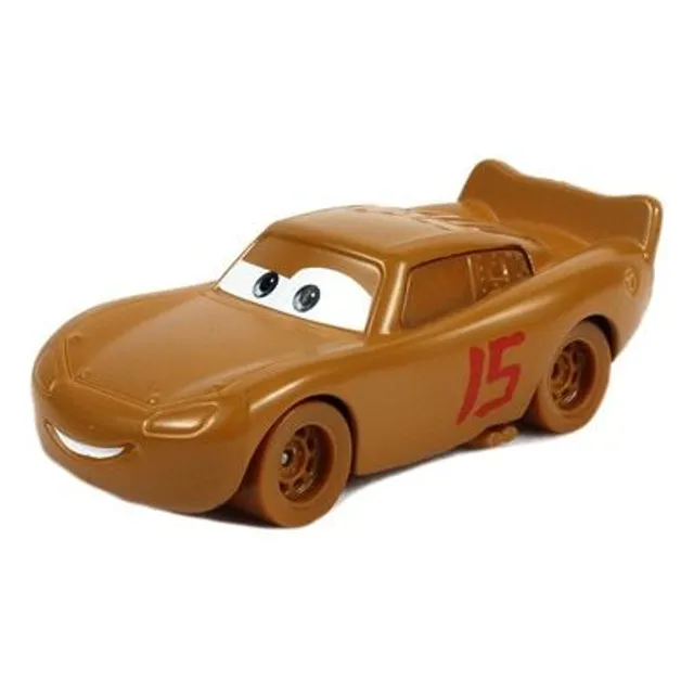 Kovové autíčko z oblíbených animáků