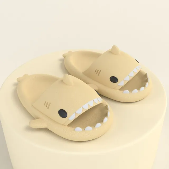 Unisex papuče Fashion Shark
