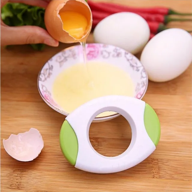 Egg shell separator