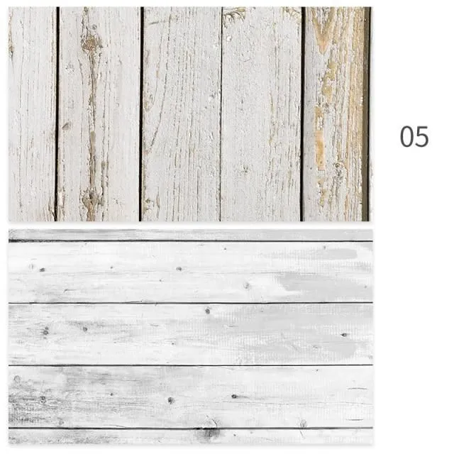 Photo background with imitation wood