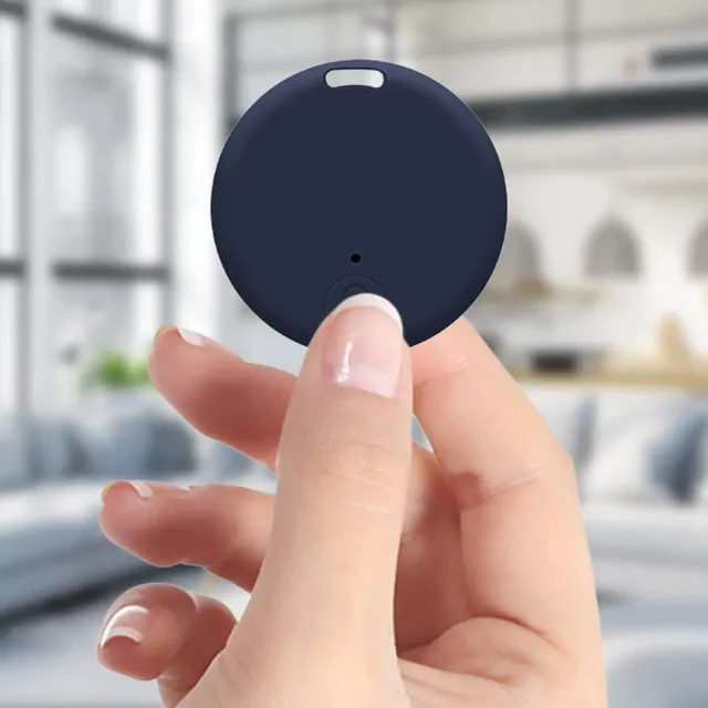 Smart anti-loss device with mobile key functions and wireless location 5.2