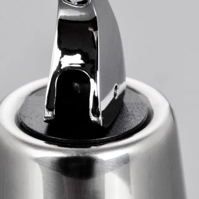 Stainless steel bottle cap