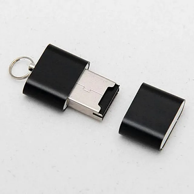 Cititor carduri de memorie USB Micro SD K878