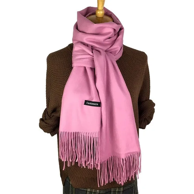 Women's fashionable elegant scarf - 22 colours