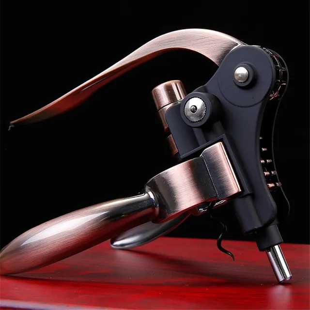 Lever wine opener C67