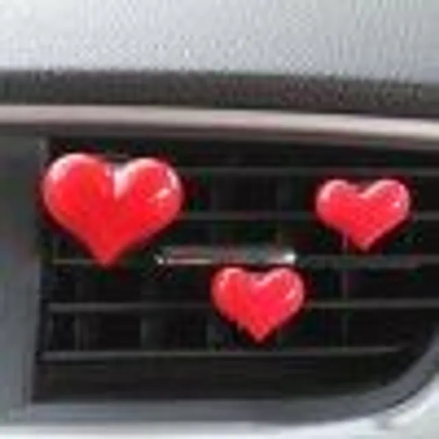 Klimatizace Dekorace Příslušenství do auta Roztomilá dekorace
