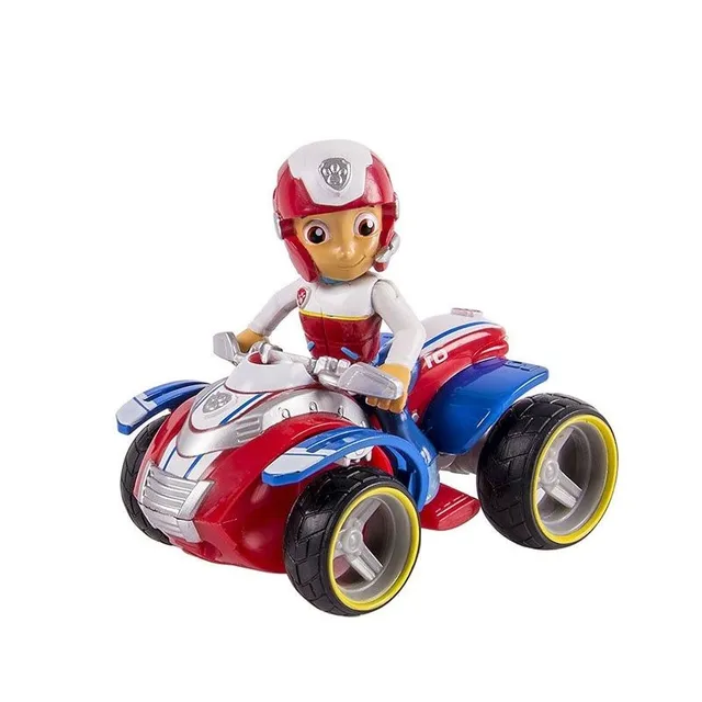 Roztomilé postavičky pro děti z Paw Patrol