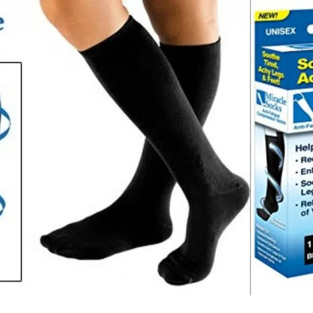 Compression medical socks - Miracle Sock