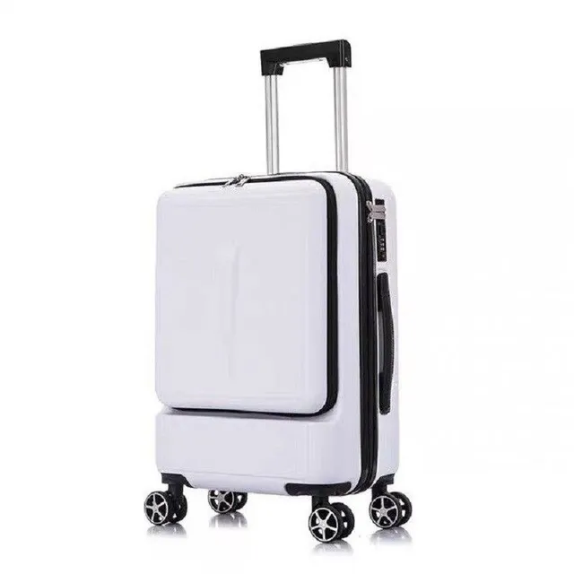 Travel suitcase on Arden wheels