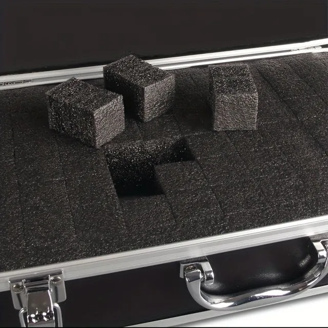 Odolný kufr na nářadí z hliníku - Zajištění bezpečnosti práce