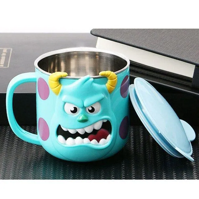 Disney Mug - další varianty