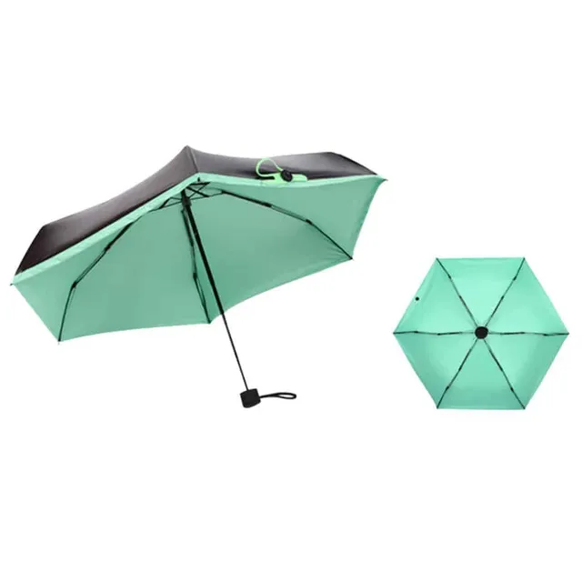 Mini skladací dáždnik