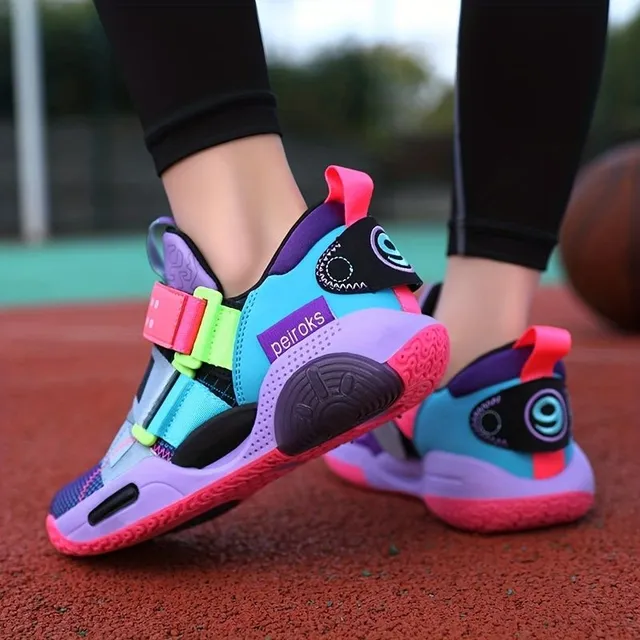 New basketball shoes 2023 for girls with suspension