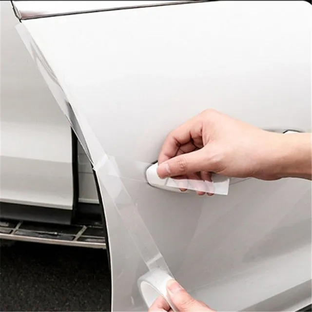 Protective film for car