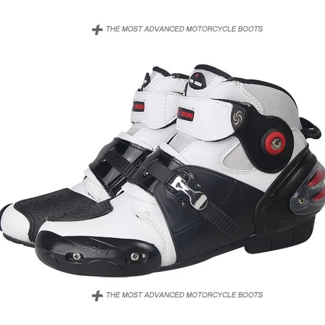 Motocross boots