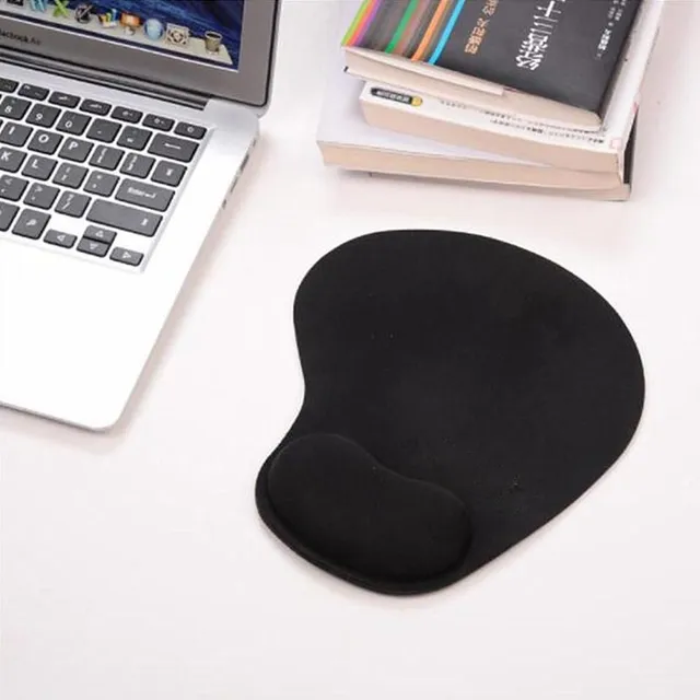 Ergonomic mouse pad in different colours