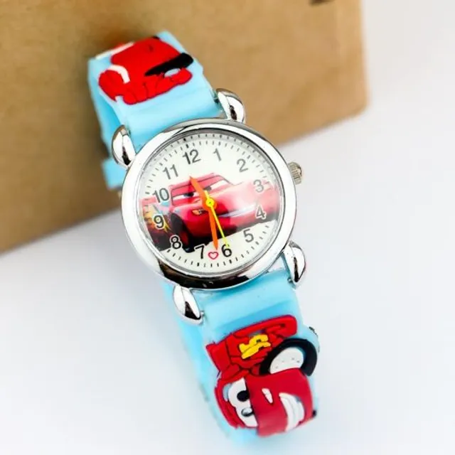 Montre pour enfants CARS