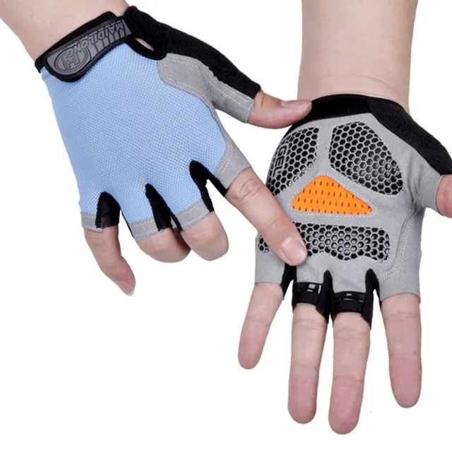 Profesionální unisex rukavice na kolo - Outdoor